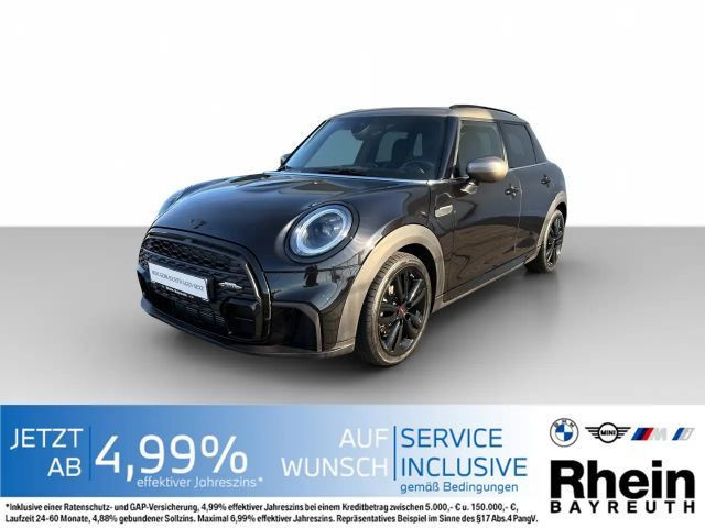 Mini Cooper 5-deurs