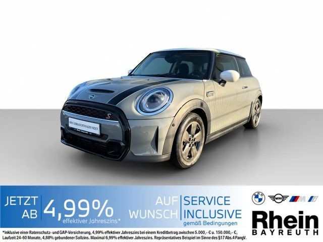 Mini Cooper S 3-deurs