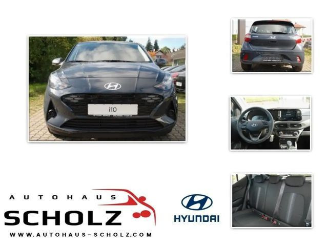 Hyundai i10 Trend 1.2