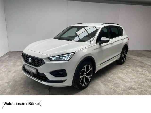 Seat Tarraco FR-lijn 1.5 TSI DSG