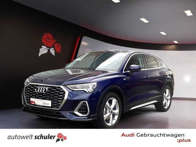 Audi Q3 Sportback S-Line S-Tronic 35 TFSI