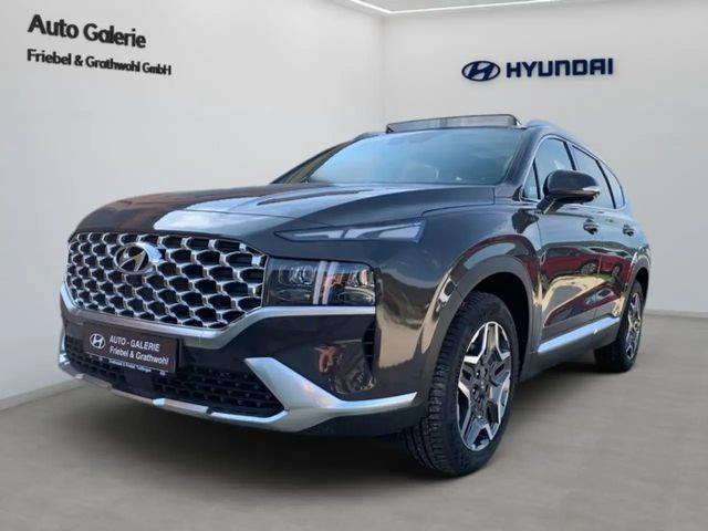 Hyundai Santa Fe Hybrid Vierwielaandrijving Prime