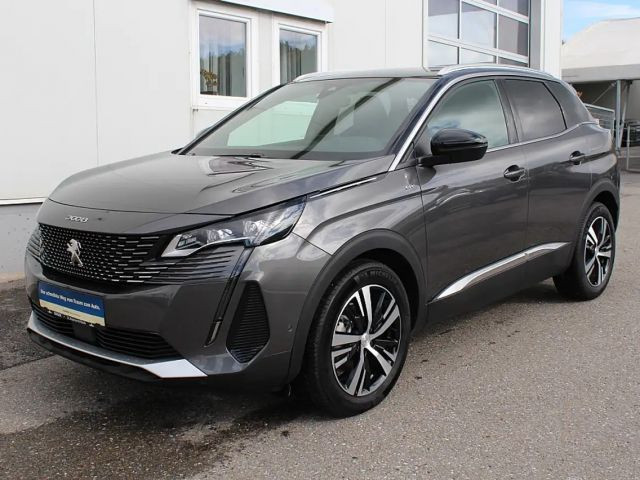 Peugeot 3008 GT-Line PureTech