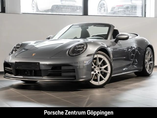 Porsche 992 Cabrio Carrera