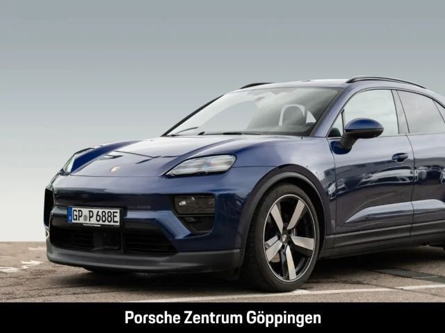 Porsche Macan 4 Luftfederung Panoramadach BOSE HA-Lenkung