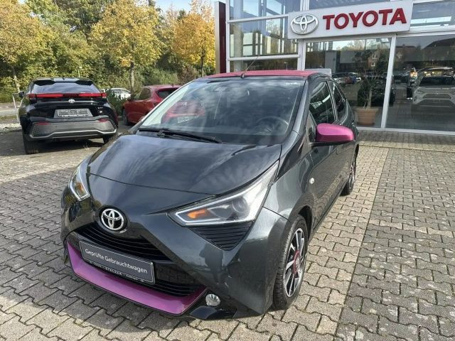 Toyota Aygo Style X-style