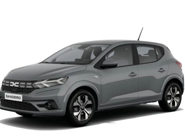 Dacia Sandero 3 Expression Automatik Alu Sitzheizung Kamera