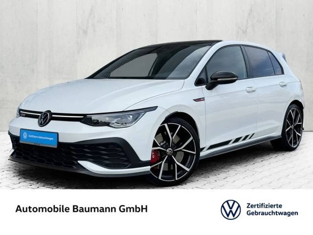 Volkswagen Golf DSG GTI Golf VIII 2.0 TSI