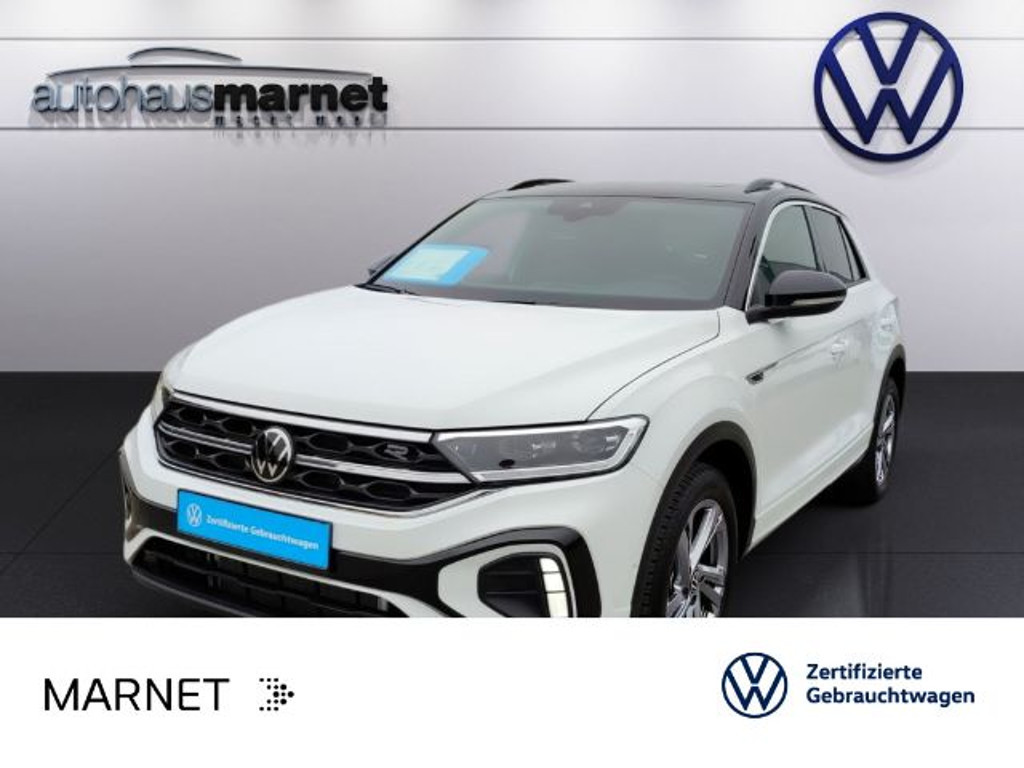 Volkswagen T-Roc DSG R-Line 1.5 TSI