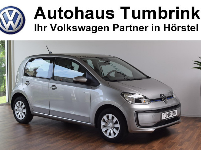 Volkswagen e-up! CCS SHZ Climatronic