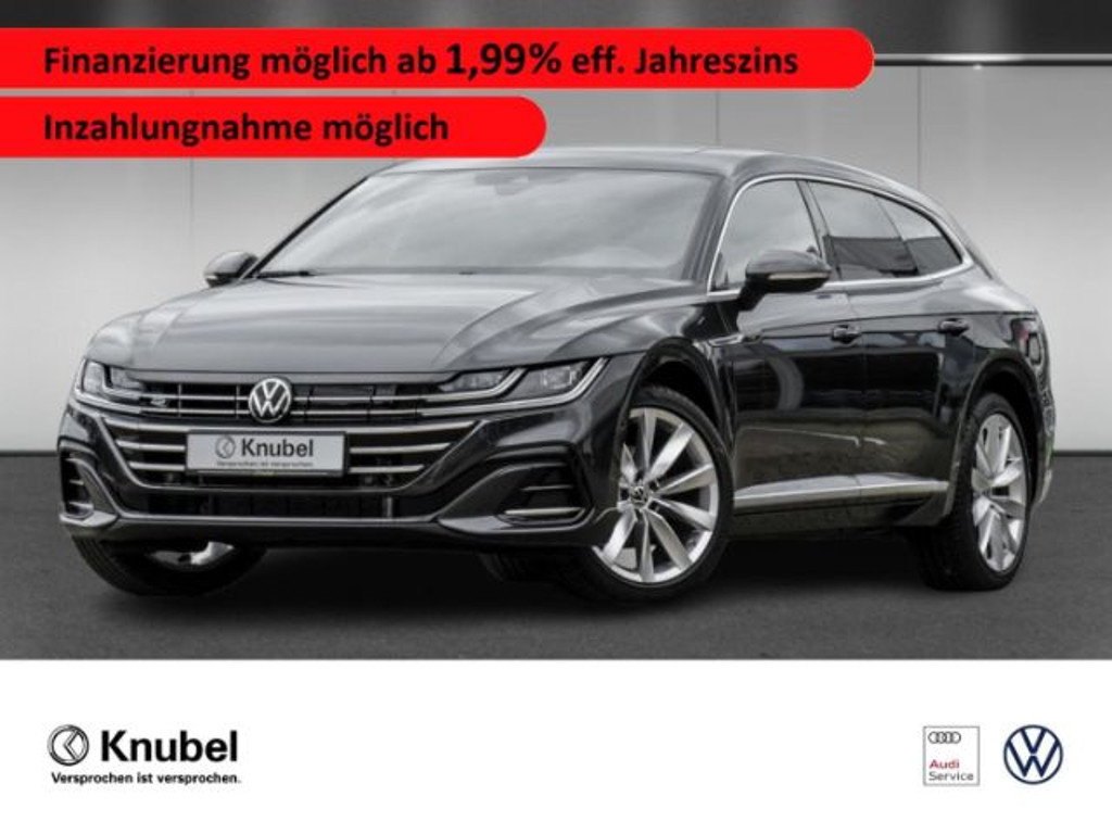 Volkswagen Arteon Shooting Brake Arteon Shootingbrake R-Line eHybrid Standh.Keyl...
