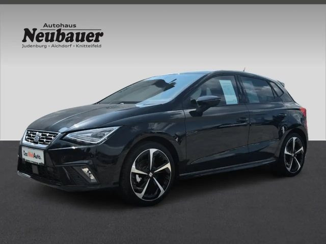 Seat Ibiza FR-lijn 1.0 TSI DSG