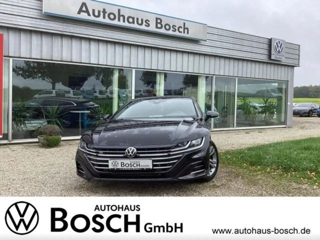 Volkswagen Arteon Shooting Brake R-Line 2.0 TDI