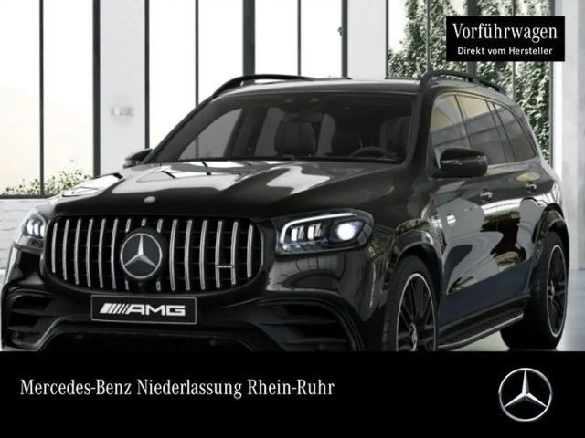 Mercedes-Benz GLS-Klasse GLS 63 AMG 4MATIC AMG