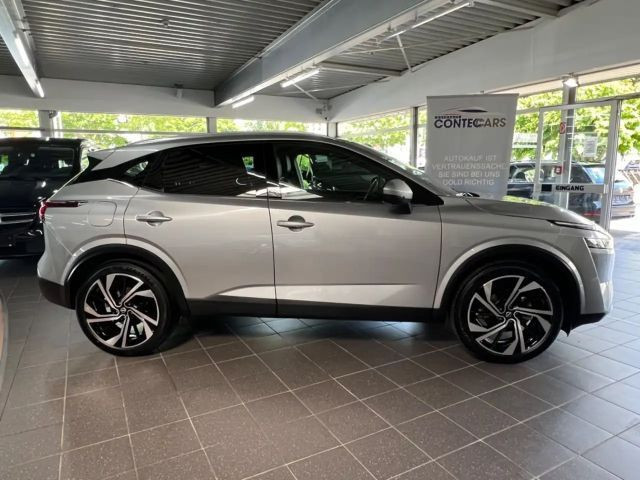 Nissan Qashqai Tekna