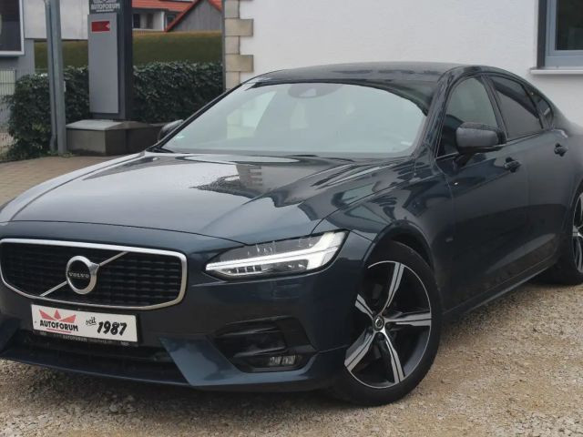 Volvo S90 D5 R-Design