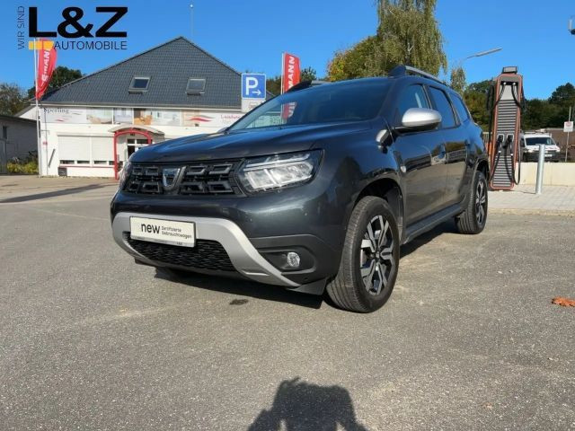 Dacia Duster Prestige TCe 130