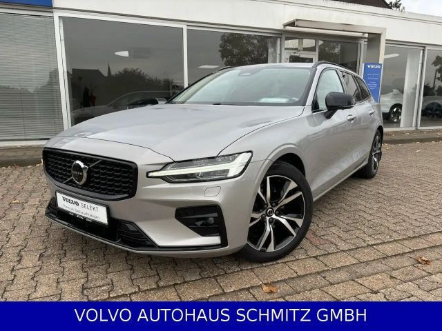 Volvo V60 Plus Dark