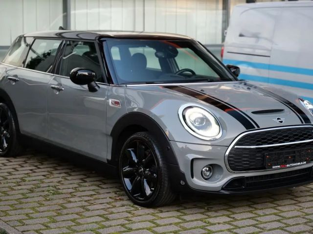 Mini Cooper S Clubman AUT LED+CAM+ACC+KEYLESS+DRIVING