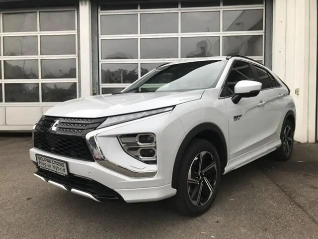 Mitsubishi Eclipse Cross PHEV 4WD