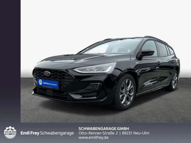 Ford Focus EcoBoost Wagon ST Line