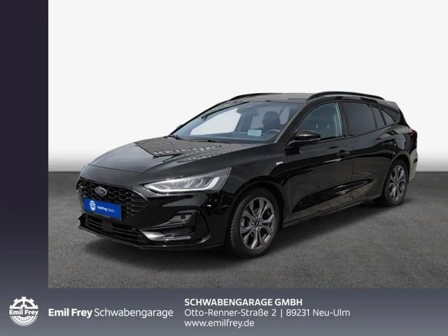 Ford Focus EcoBoost Wagon ST Line