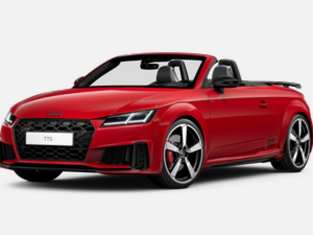 Audi TTS Roadster Quattro S-Tronic