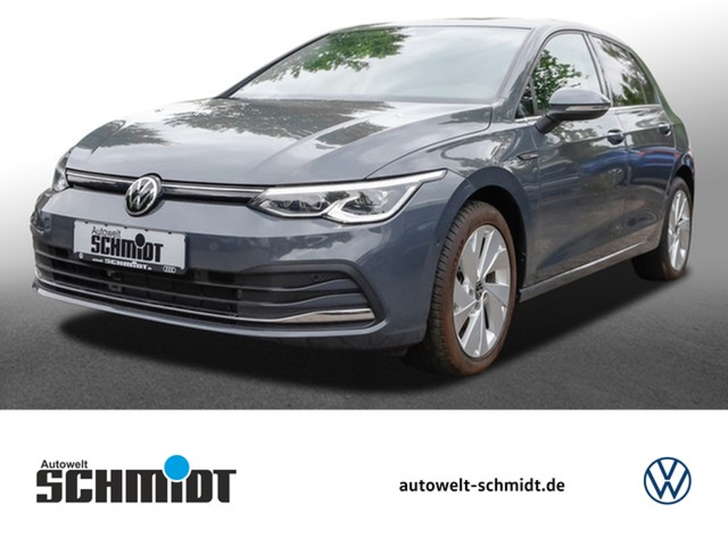 Volkswagen Golf Style IQ.Drive Golf VIII