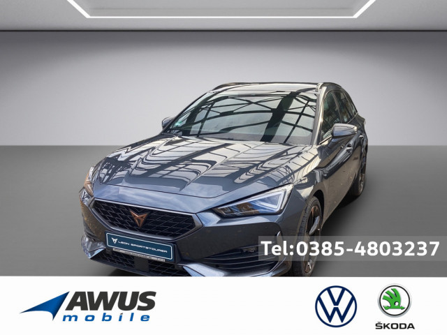 Cupra Leon Sportstourer 1.5 TSI DSG