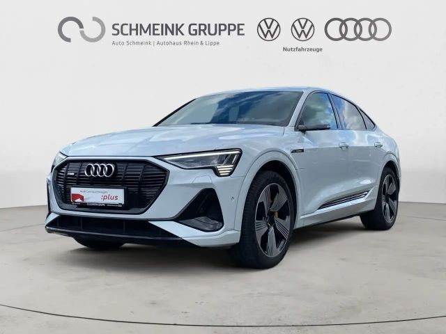 Audi e-tron Quattro S-Line 50