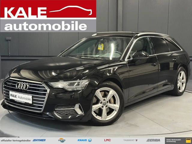 Audi A6 Avant Quattro Sport 45 TDI