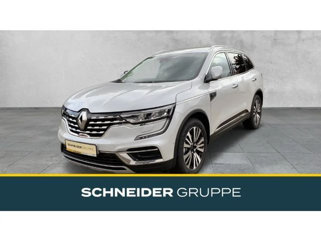 Renault Koleos Initiale Paris Blue