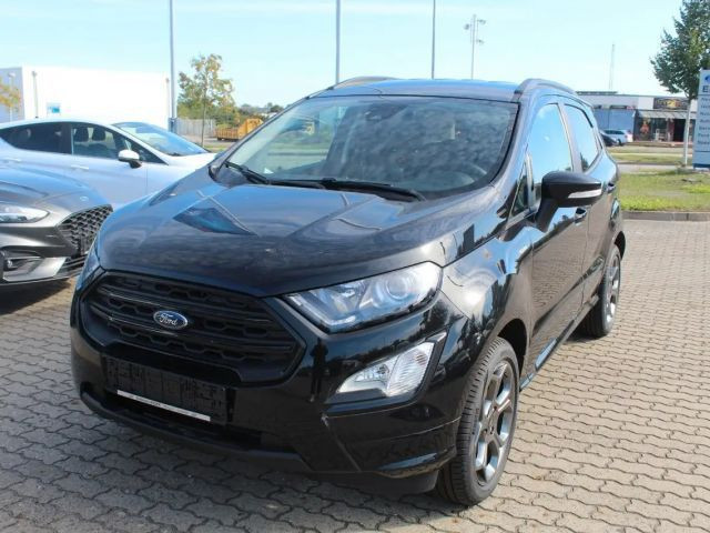 Ford EcoSport ST Line