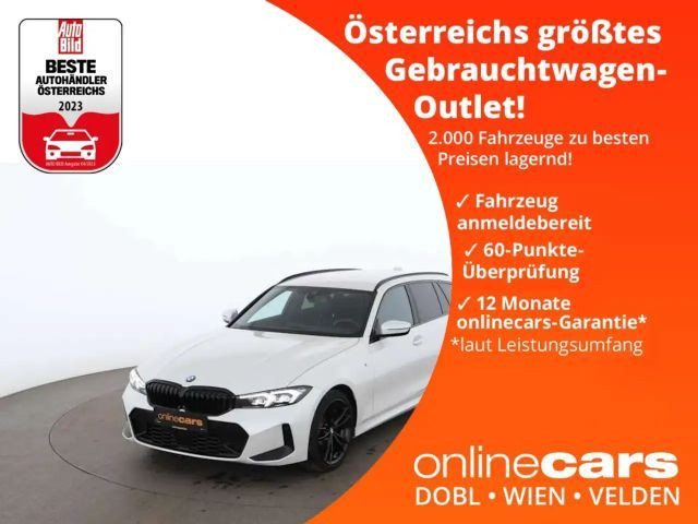 BMW 3 Serie 320 M-Sport xDrive Touring 320d