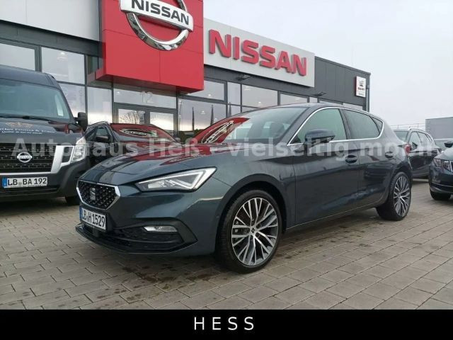 Seat Leon 2.0 TDI Xcellence DSG