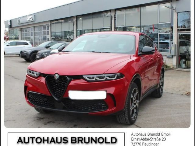 Alfa Romeo Tonale Veloce Q4 Hybrid