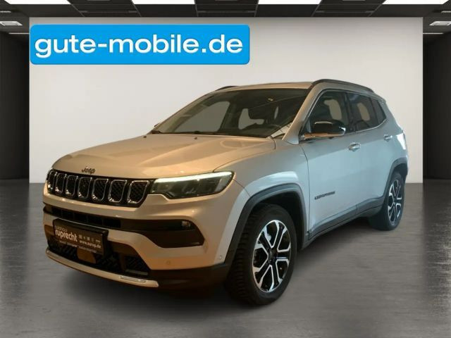 Jeep Compass Limited