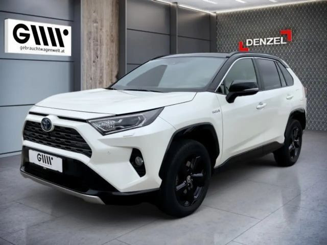 Toyota RAV4 Hybride