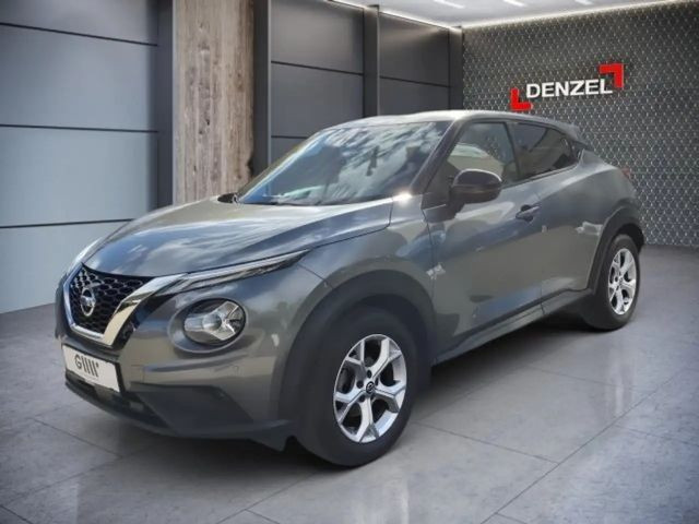 Nissan Juke N-Connecta DIG-T