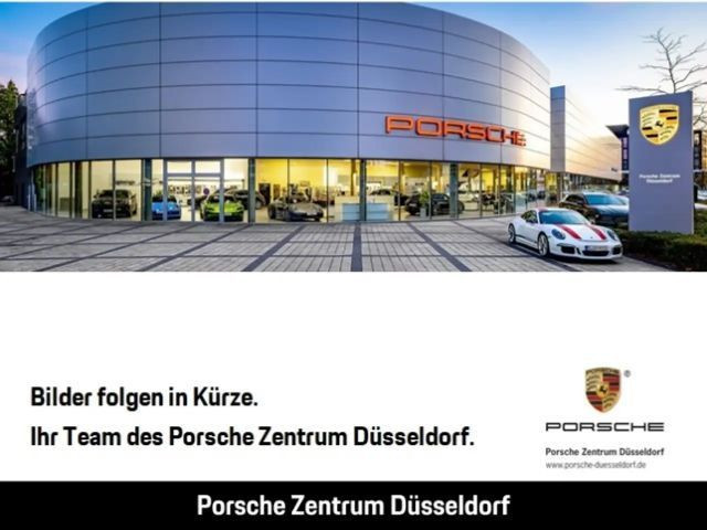 Porsche Taycan 4S