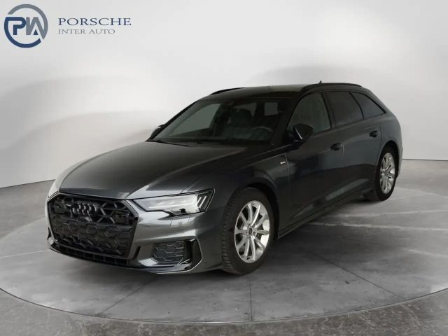 Audi A6 Quattro S-Line 50 TDI