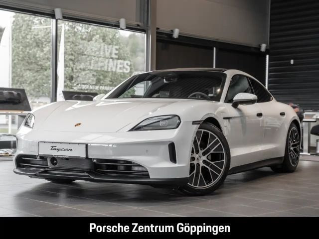 Porsche Taycan Performance Plus