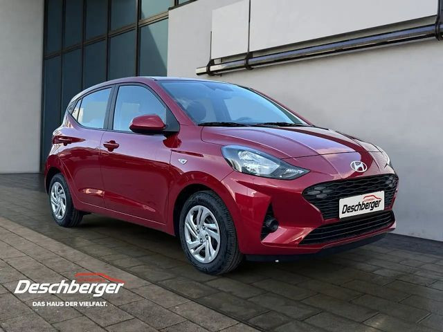 Hyundai i10 1,0 GO