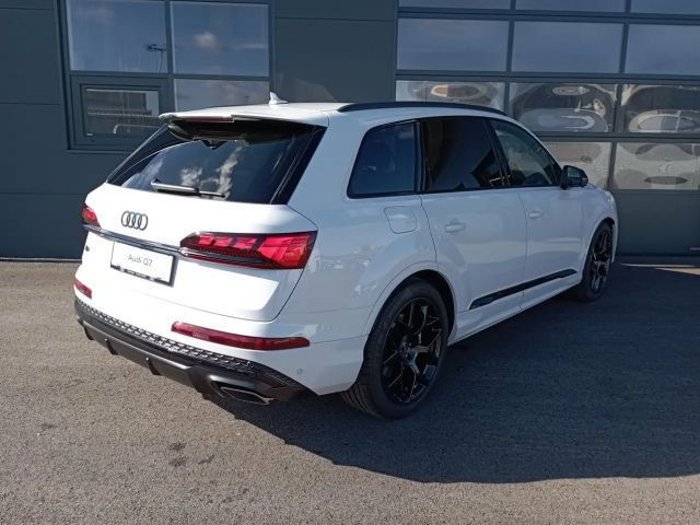 Audi Q7 Quattro S-Line Hybride 55 TFSI