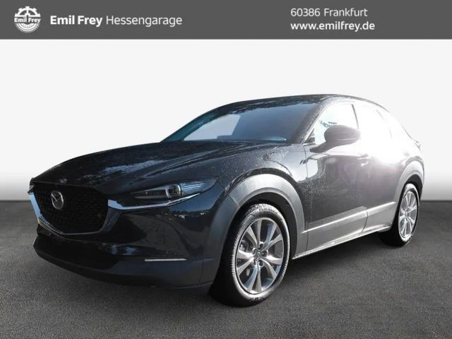 Mazda CX-30 SkyActiv 4WD