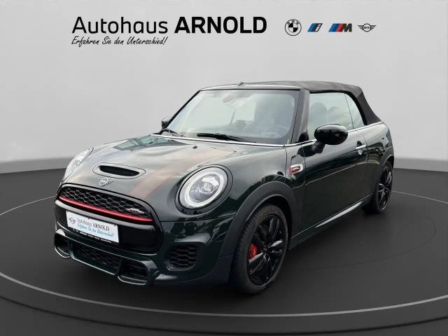 Mini John Cooper Works Cabrio CHILI