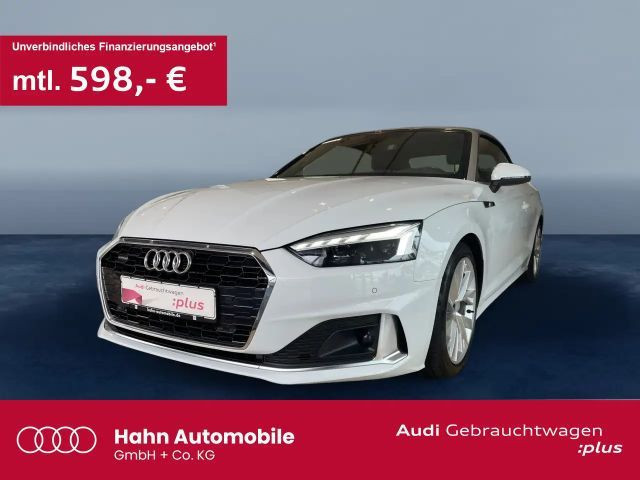 Audi A5 Cabriolet Quattro 40 TFSI