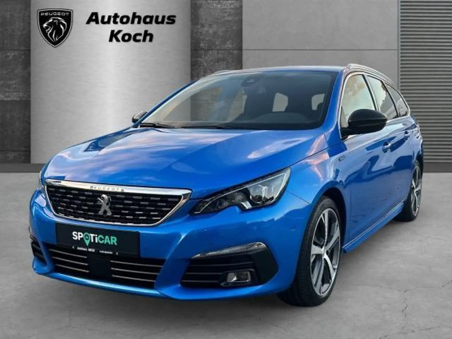 Peugeot 308 GT-Line PureTech SW EAT8