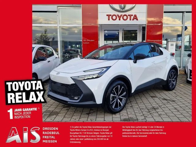 Toyota C-HR Team D 4x2 Plug-in Hybride