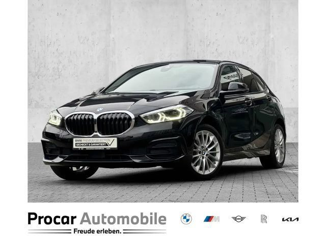 BMW 1 Serie 118 Sport Line Sedan 118i